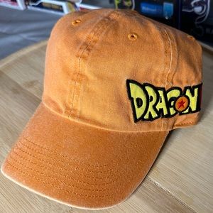 Dragon ball Z Hat